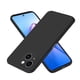 thumbnail image 1 of Carcasa Compatible Con iPhone 15 Sof Goma Negro, 1 of 5