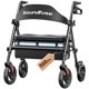 thumbnail image 1 of Rollator Walker Soundfuse SOUNDFUSE Bariatric, 500 libras, 1 of 9