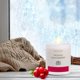 thumbnail image 5 of Candle Relaxation, cera de soja vegana, helado de invierno, arándano rojo, 5 of 7