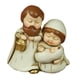 thumbnail image 2 of Belén Regalo Figura Decorativa De La Sagrada Familia Para Mesa Estante De Escritorio Estilo C, 2 of 5