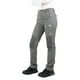 thumbnail image 3 of Pantalón HW Nahuel Mujer Gris, 3 of 8