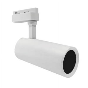 Hb Led - Foco Riel Decorativo Monofásico 1Xgu10 Blanco