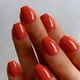 thumbnail image 1 of Press On Nails JOYVVEW Cuadrado corto rojo brillante para mujer, 1 of 7