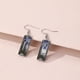 thumbnail image 1 of Vintage Van Gogh Painting Glass Drop Dangle Earrings Artist Delicate Decor For Women Girls 1Pair, 1 of 5