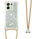 thumbnail image 4 of Funda FOXDOCK para Xiaomi Redmi Note 13 4G con Cuerda Ajustable, Brillo Líquido, Protección Antigolpes y Lente – Ideal para Regalo, 4 of 6