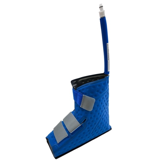 Almohadilla de terapia Polar Products 32 cm x 28 cm con correas
