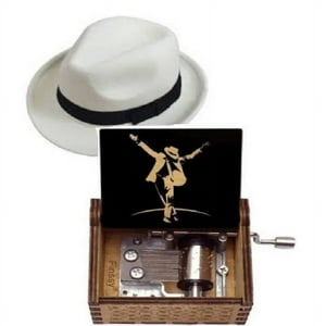 Joga - Caja Musical Michael Jackson Heal The World