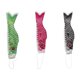 thumbnail image 4 of 3 Uds Banderas Japonesas De Carpa Con Manga De Viento Koi Nobori Rosa 55cm Verde 55cm Negro 70cm, 4 of 5