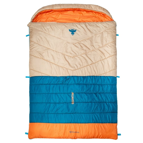 Saco de dormir Doble Quintay XL
