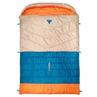 Bosscamp - Saco De Dormir Doble Quintay Xl