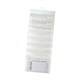 thumbnail image 3 of Organizador De Archivos Portátil Para Colgar En La Pared Con 6 Bolsillos Para Papel Tamaño A4, Color Blanco, 3 of 5