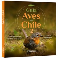 El Mercurio - Libro Guía De Aves De Chile 2 - Editorial