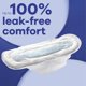 thumbnail image 4 of Almohadillas femeninas Always Maxi, talla 2, largas, superabsorbentes, 192, 4 of 8