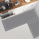 thumbnail image 4 of Set 2 Alfombras De Cocina Antideslizante 120*45cm + 60*45cm, 4 of 6