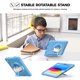 thumbnail image 5 of Funda ProCase Rugged 3‑en‑1 para iPad 11"/10.9" Azul, 5 of 8