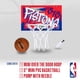 thumbnail image 2 of Canasta de baloncesto Franklin Sports NBA Detroit Pistons Kids, 2 of 8