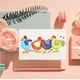 thumbnail image 5 of Troqueles de corte Yeyert Heart Animal Love Chicken Metal para álbumes de recortes, 5 of 7