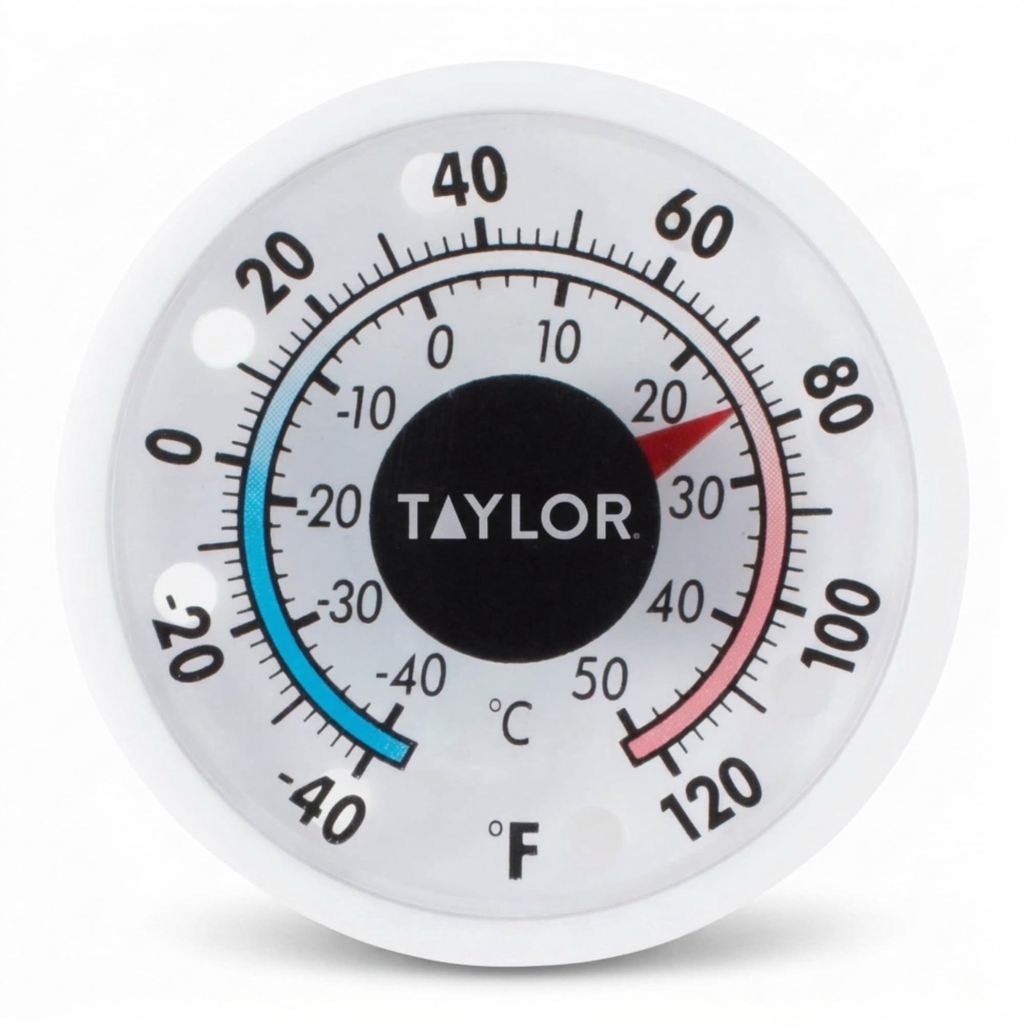 Termómetro Para Refrigerador Taylor Precision 5982n 4.4 cm -40 °c‑50 °c