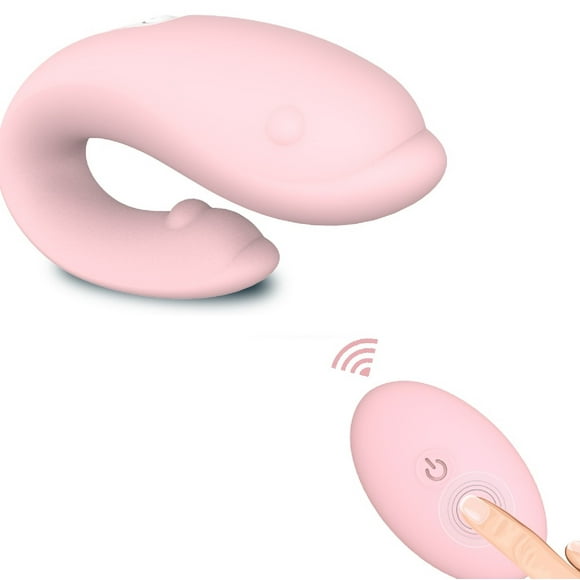 Winter Vibrador Doble Tipo C Masajeador Erótico