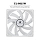 thumbnail image 5 of Enfriador de CPU Thermalright AXP90-X47 blanco de perfil bajo, 5 of 6