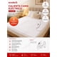 thumbnail image 3 of Calienta Cama Eléctrico 1 plaza y media 1  1/2  Poliéster 2 Niveles Temperatura, 3 of 4