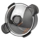 thumbnail image 4 of Olla Multicooker Doble Fondo Antiadherente Marmicoc Therma 6L 24 cm Color Negro, 4 of 7