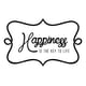 thumbnail image 1 of Decomural Happiness Inspirational WS-34326, 1 of 2