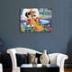 thumbnail image 3 of Todos los Perros van al Cielo Cartel Metálico, Decoración de Pared de Cartel Metálico Personalizado para Regalos de Fans, Amigos, Familia y Amantes 20*30CM, 3 of 6