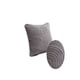 thumbnail image 2 of Set De 4 Fundas De Cojin Serie Arco 45x45 Cm Gris, 2 of 4