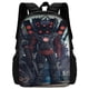 thumbnail image 1 of 3 pcs set Skibidi Toilet Toilet School Child School Backpack With Shoulder Bag Pencil Bags School Bags for Boys Girls Best Gift, 1 of 3