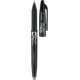 thumbnail image 4 of Bolígrafos de gel borrables Advantage Gifts .7 mm negro – paquete de 3, 4 of 9