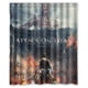 thumbnail image 1 of Cortina de ducha de Attack on Titan con ganchos (60 x 72 pulgadas), 1 of 3