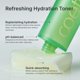 thumbnail image 2 of Tónico facial Coeternal 150 ml con Ácido Hialurónico y Algas, 2 of 8