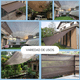thumbnail image 5 of 3 Toldo Vela Rectangular Toldo Vela Sombreadora Toldo 6x4 Mt, 5 of 6