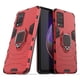 thumbnail image 1 of FOXDOCK Funda Antigolpes para VIVO V21 – Protección Total con Soporte y Diseño Robusto, 1 of 5