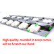 thumbnail image 4 of Placa de Calor de Acero Inoxidable 42 x 16,5 cm para Turbo Grill, 4 of 5