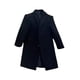 thumbnail image 2 of Gabardina Masculina A Escala 1/6, Cortavientos Para Figuras De Acción De Muñecos Masculinos De 12 Pulgadas, Color Negro, 2 of 3