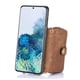 thumbnail image 4 of Funda Tipo Cartera con Correa Cruzada para Samsung Galaxy S20 Protección Contra Golpes Marrón, 4 of 6