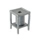 thumbnail image 2 of Cook Chef Figurines Building Scene Escala 1:64 Figuras Pintadas Trash Rack, 2 of 5