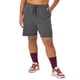 thumbnail image 1 of Pantalones cortos Champion Jersey para mujer, talla grande Granite Heather, 1 of 3