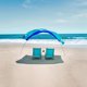 thumbnail image 1 of Sombra Beach Shade Shibumi Mini de 7 m², UPF 30+, ligera, 1 of 5