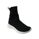 thumbnail image 2 of Zapatilla Tela ZAX06 Negro Mujer, 2 of 5