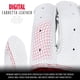 thumbnail image 2 of Guantes de bateo de béisbol Franklin Sports Pro Classic XXL, 2 of 7