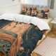thumbnail image 1 of Trafalgar Law Bed Duvet Cover Funny Anime Cartoon Bedding Sets Lightweight 3 Piece Comforter Sets, 1 of 5