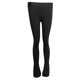 thumbnail image 1 of Práctica de patinaje artístico sobre hielo Pantalones largos Mujeres Medias para niñas Legging Black XL, 1 of 5