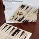 thumbnail image 2 of Juego De Mesa Portátil Backgammon Brando, 2 of 2