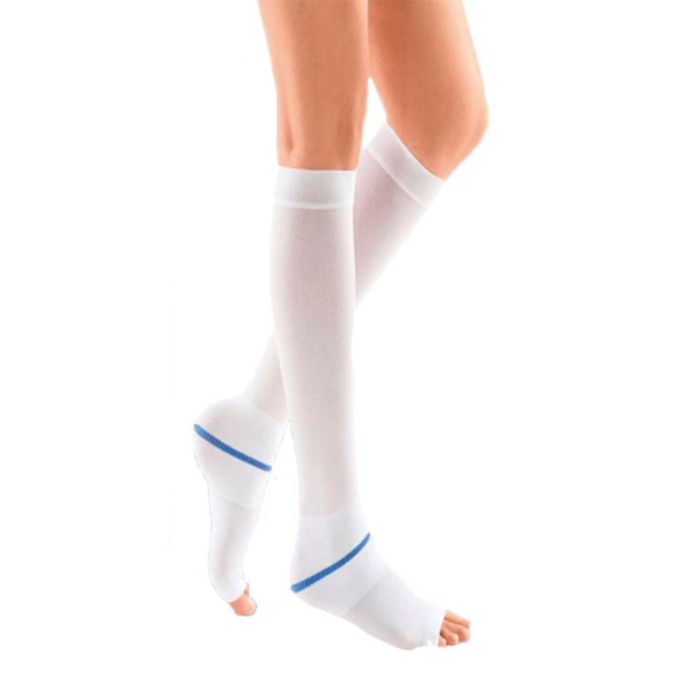 Medias Cortas Antiembólicas Struva 23 Mmhg -talla Iii- Medi