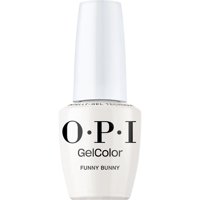 Esmalte De Uñas Opi Gelcolor Funny Bunny 15 Ml Vegano Sin Hema