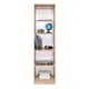 thumbnail image 4 of Estante Biblioteca Home-E 5 Niveles Macadamia, 4 of 10