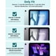 thumbnail image 2 of Funda para iPad Air 11" TimoVo M3 M2 2025/2024 Slim Bondi Blue, 2 of 8